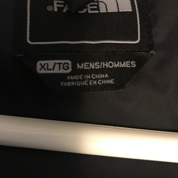 Vest north face - Picture 3 of 4